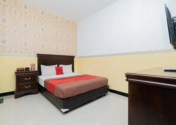RedDoorz near Taman Krida Budaya Malang