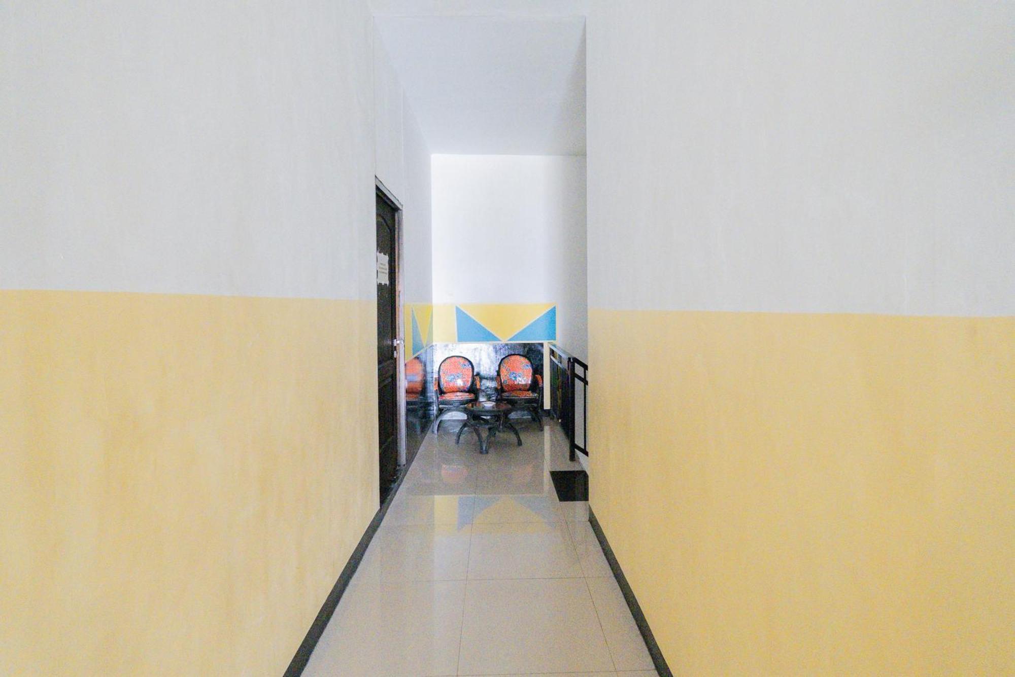 Reddoorz Near Taman Krida Budaya 2* Malang