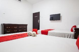Reddoorz Near Taman Krida Budaya 2*