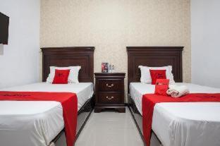 Reddoorz Near Taman Krida Budaya Malang